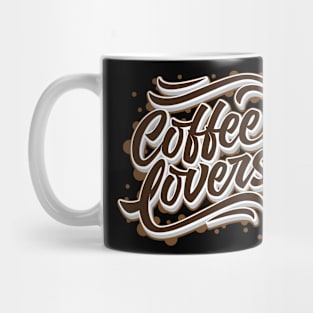 Coffee Lovers Mug